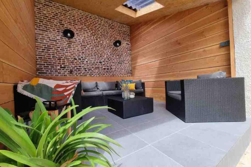Villa Au gré de Cassel Extérieur photo