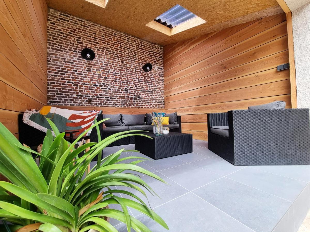 Villa Au gré de Cassel Extérieur photo