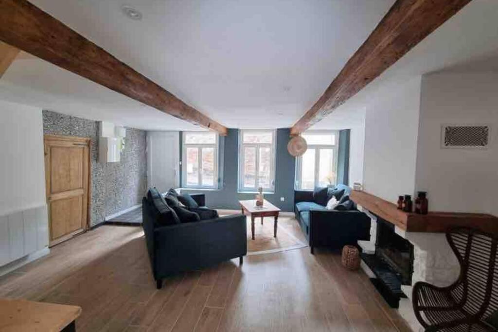 Villa Au gré de Cassel Extérieur photo